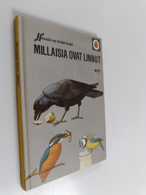 F. E. Newing : Millaisia ovat linnut