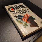 James Hadley Chase: Eikä jälkeäkään jäänyt - pikkukuva 1