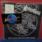 Judas Priest - You've Got Another Thing Comin' EX+/EX- 7" - pikkukuva 1