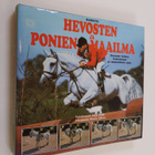 Jane (toim.) Kidd : Hevosten ja ponien maailma : hevosen ... - pikkukuva 1