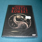 MORTAL KOMBAT (Christopher Lambert) UUSI*** - pikkukuva 1