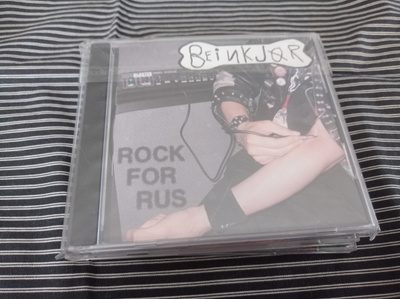 BEINKJØR Rock For Rus CD