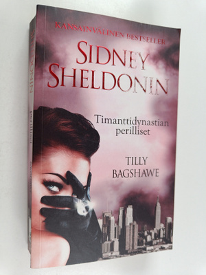 Tilly Bagshawe : Sidney Sheldonin Timanttidynastian peril...