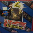 THE SENSATIONAL ALEX HGARVEY BAND - LIVE 1ST UK -75 M-/M- LP - pikkukuva 1