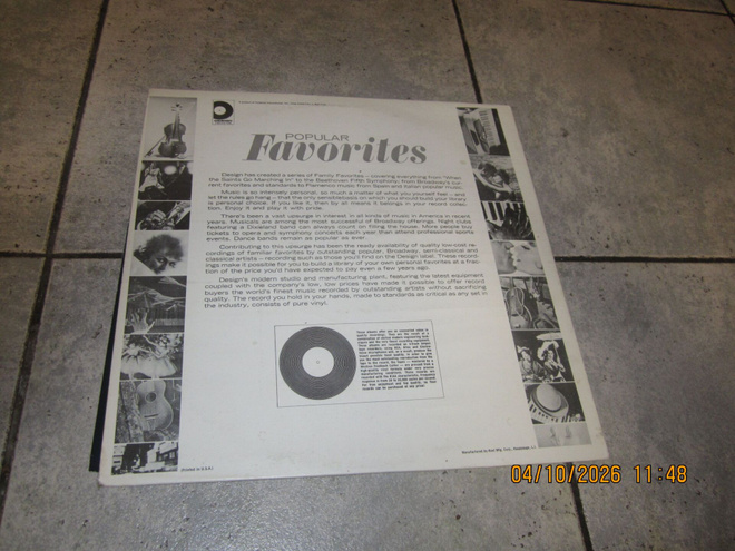 Item image