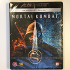 Mortal Kombat (4K Ultra HD + Blu-ray) 2021 (UUSI) - pikkukuva 1