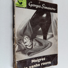 Georges Simenon : Maigret ja vanha rouva - pikkukuva 1