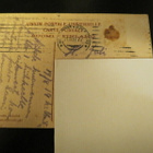 TURKU TÄHTITORNIN MÄELTÄ 1919 KULKENUT KORTTI - pikkukuva 2