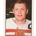 Jääkiekko 1970-71 n:o 100 JOACHIM ZIESCHE DDR - pikkukuva 1