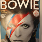 David Bowie - the ultimate music guide lehti - pikkukuva 1