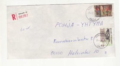 R-KUORI RIIHIMÄKI