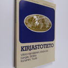 Marja-Liisa Vilkko-Hämäläinen : Kirjastotieto - pikkukuva 1