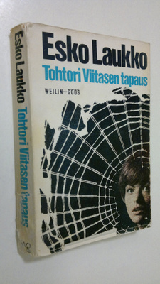 Esko Laukko : Tohtori Viitasen tapaus : jännitysromaani