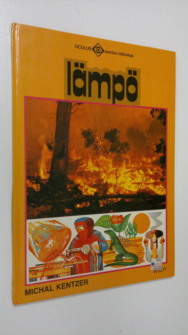 Michal Kentzer : Lämpö