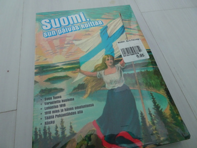 Suomi, sun päiväs koittaa UUSI