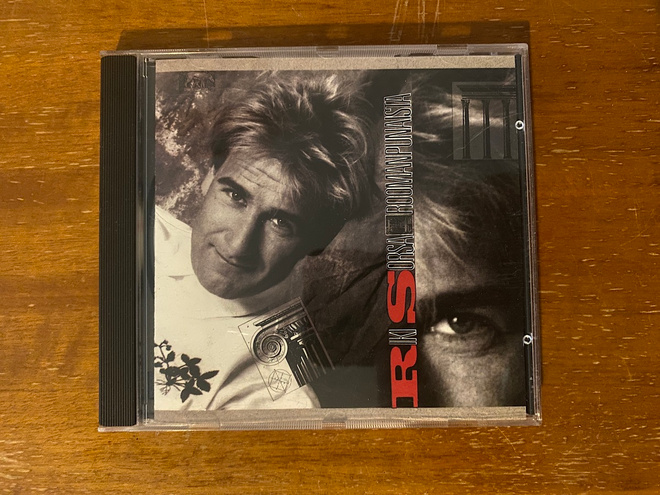 Riki Sorsa - Roomanpunaista CD