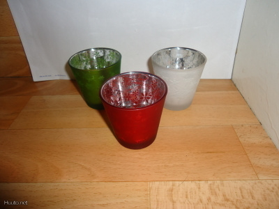 Partylite joulurauhaa somiste-trio tuikkiville