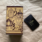 Vintage Stockmann 125 vuotta Peltipurkki Kahvipurkki - pikkukuva 1