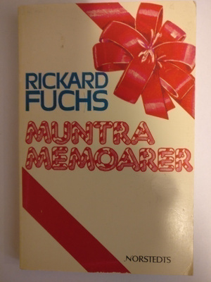 Rickard Fuchs: Muntra memoarer