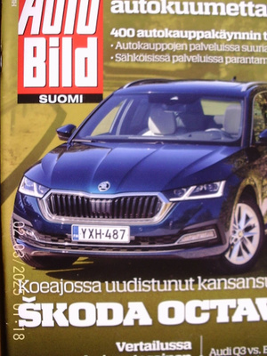 Auto Bild Nro 12/2020