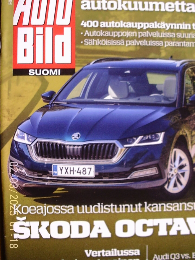 Auto Bild Nro 12/2020