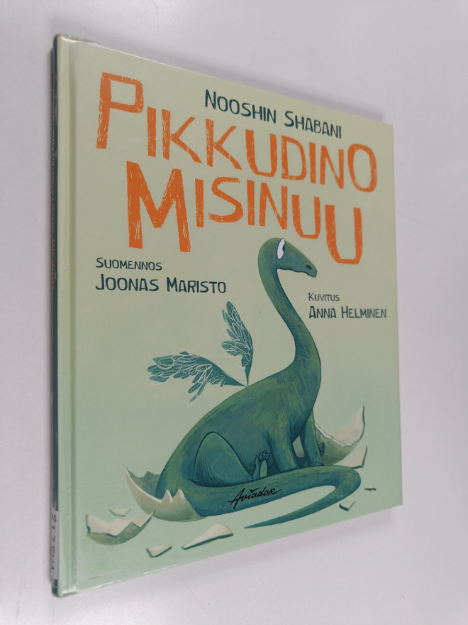 Shabani Nooshin : Pikkudino Misinuu
