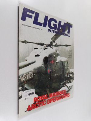 Flight international march 8/1986