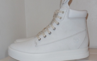 39 - Timberland Mayliss valkoiset nilkkurit nahkaa * UUDET