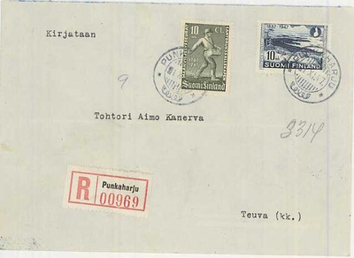 1947 matkailu ja maanviljelysseurat 1.päivä PVaunu 22