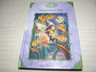 Disney Keijut Gail Herman Täydenkuun aika