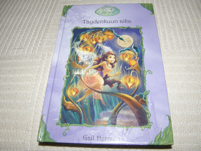 Disney Keijut Gail Herman Täydenkuun aika