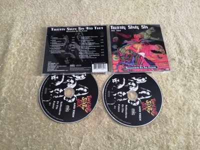 TWENTY SIXTY SIX - Reflections on the Future	2CD
