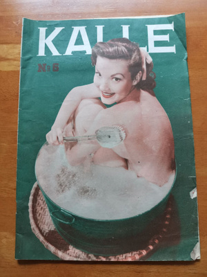 Kalle 6/1956