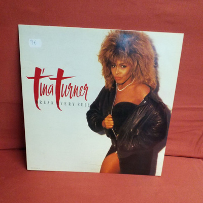 LP Tina Turner