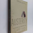 Mark Blyth : Austerity - The History of a Dangerous Idea - pikkukuva 1