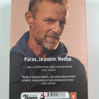 Jo Nesbö : Jano - pikkukuva 2