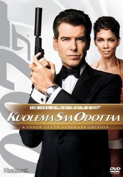 James Bond:Kuolema Saa Odottaa (2 dvd ultimate ed (20755)