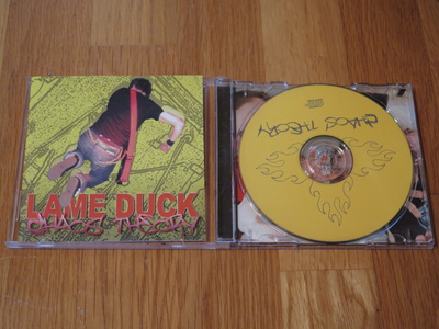Lame Duck - Chaos Theory CDEP