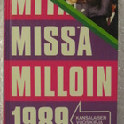 Mitä missä milloin • kansalaisen vuosikirja 1989 - pikkukuva 1