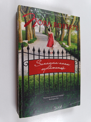 Nora Roberts : Suzanna avaa sydämensä