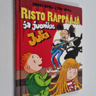 Sinikka Nopola ym. : Risto Räppääjä ja juonikas Julia - pikkukuva 1