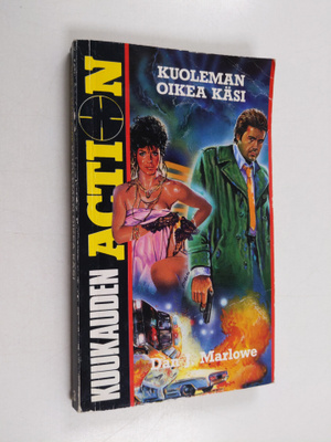 Dan J. Marlowe : Kuoleman oikea käsi