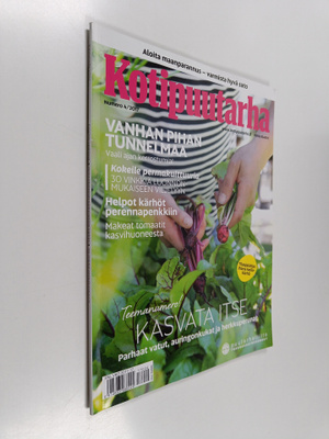 Kotipuutarha 4/2017