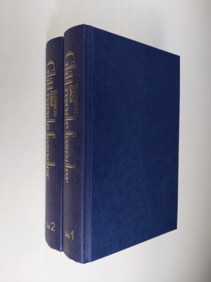 Elizabeth Gage : Glittrande fasader 1-2