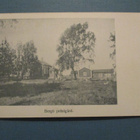 VANHA POSTIKORTTI - BERGÖ PRÄSTGÅRD (PK2-S42) - pikkukuva 1