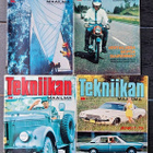 TM Tekniikan Maailma  1972 lähes vsk - pikkukuva 4