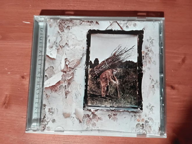 CD: Led Zeppelin IV