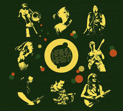Kaikukasti: Kaikukasti CD