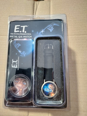 E.T. - The Extra-Terrestial rannekello