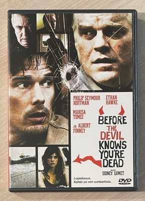 Sidney Lumet: Before the Devil Knows You’re Dead (2007)